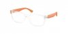 OKULARY KOREKCYJNE DZIECIĘCE POLO RALPH LAUREN JUNIOR PP 8555U 5002 49